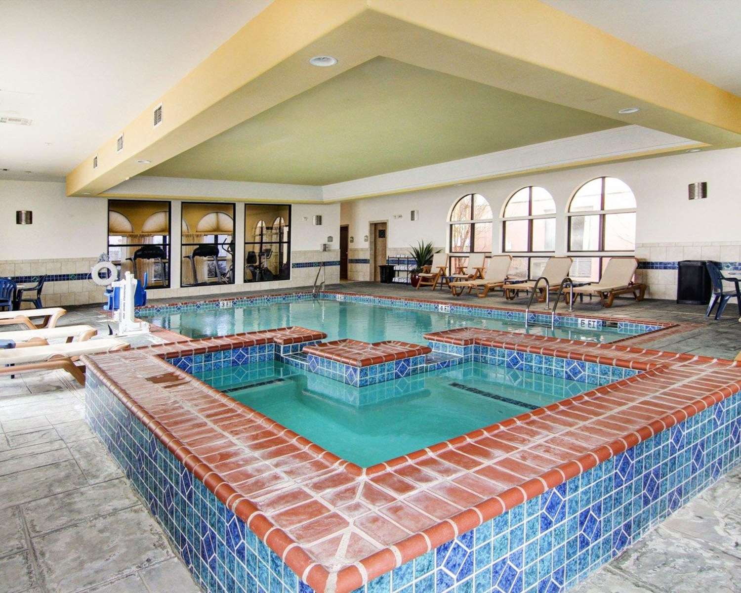 Comfort Suites Fort Stockton 9/26