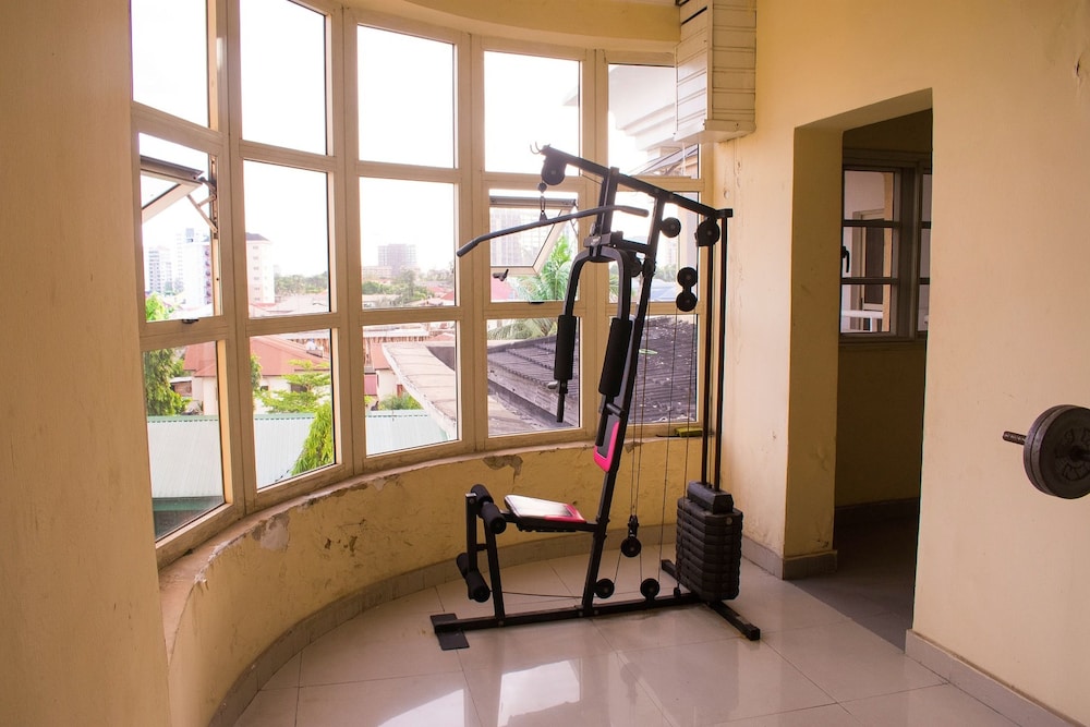 Sugarland Apartments Ikoyi 73/95