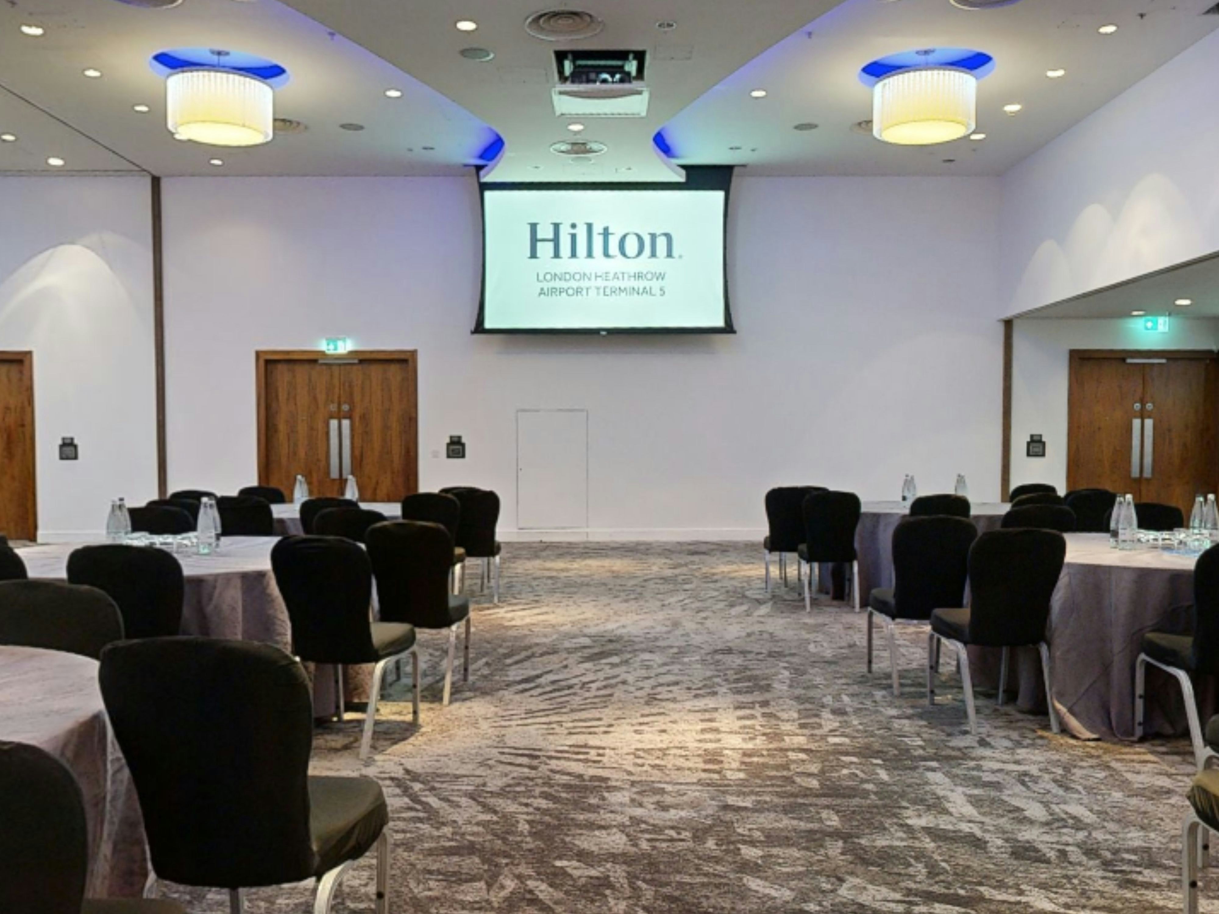 Hilton London Heathrow Airport Terminal 5 17/31