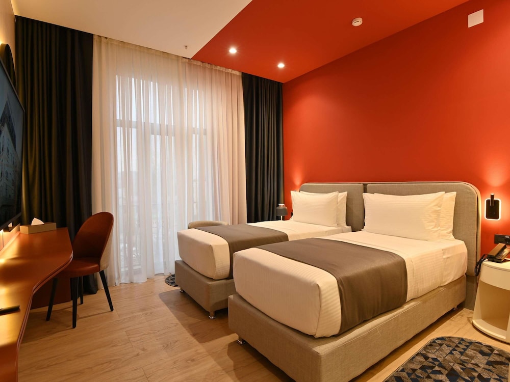 Mercure Tashkent North 23/90