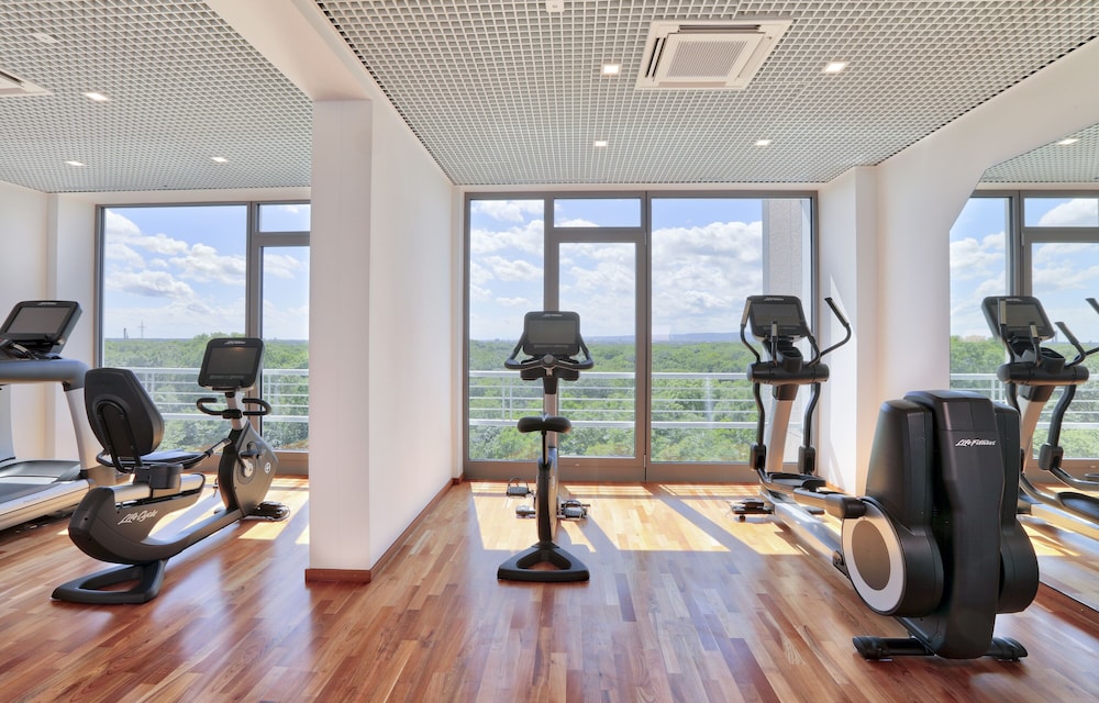 Soaltee Hotel Frankfurt Messe by Trip Inn 31/60