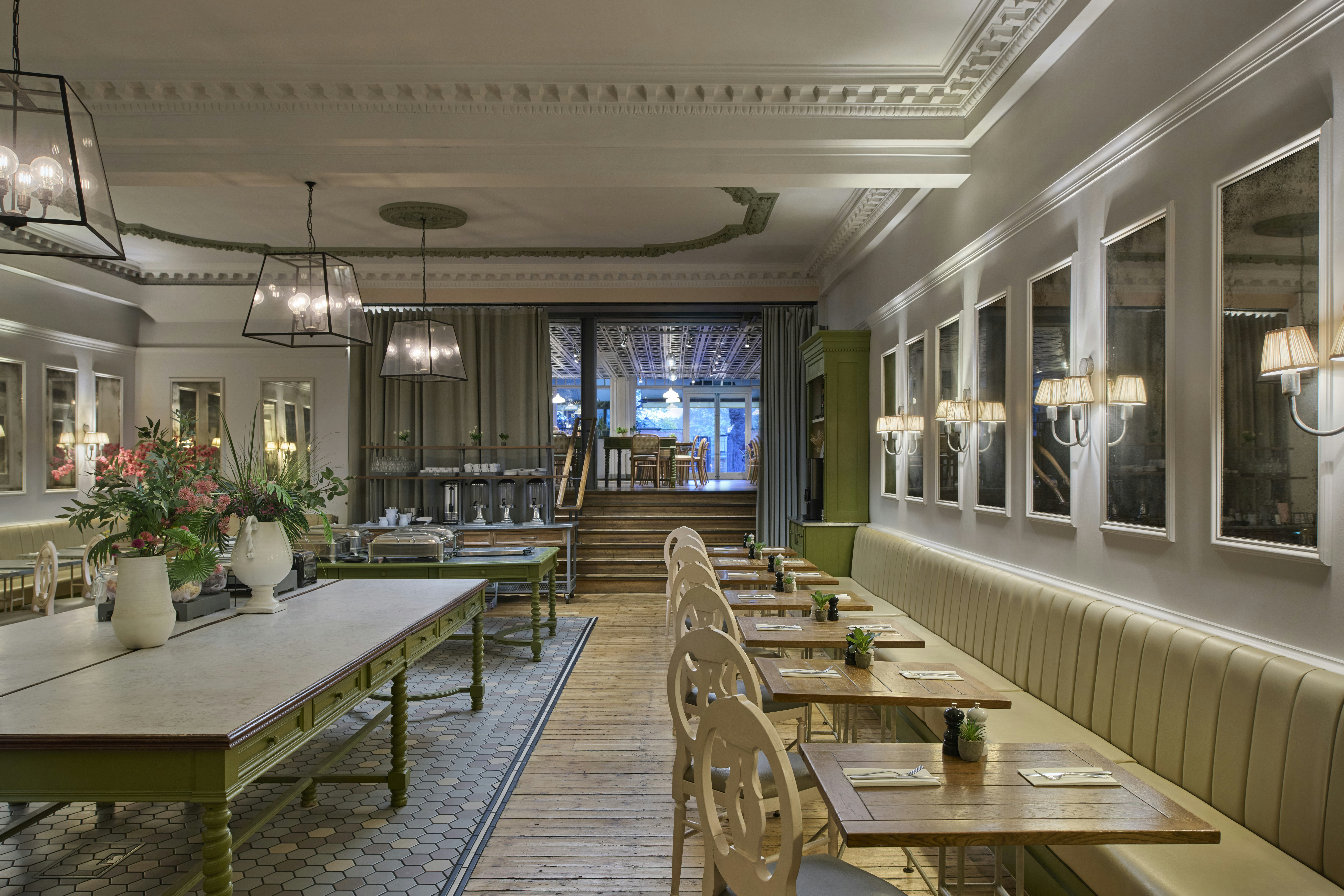 HILTON LONDON HYDE PARK 22/46