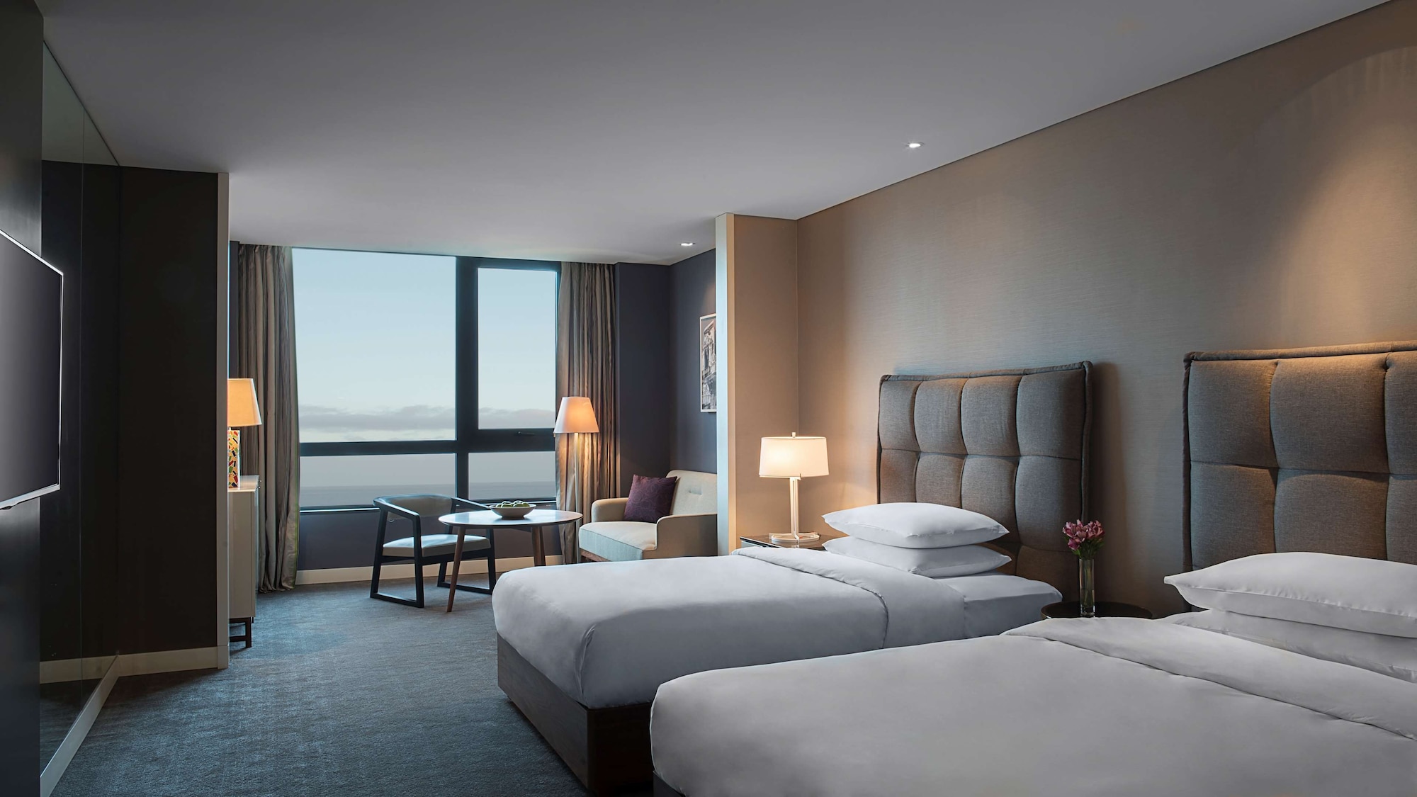 rooms