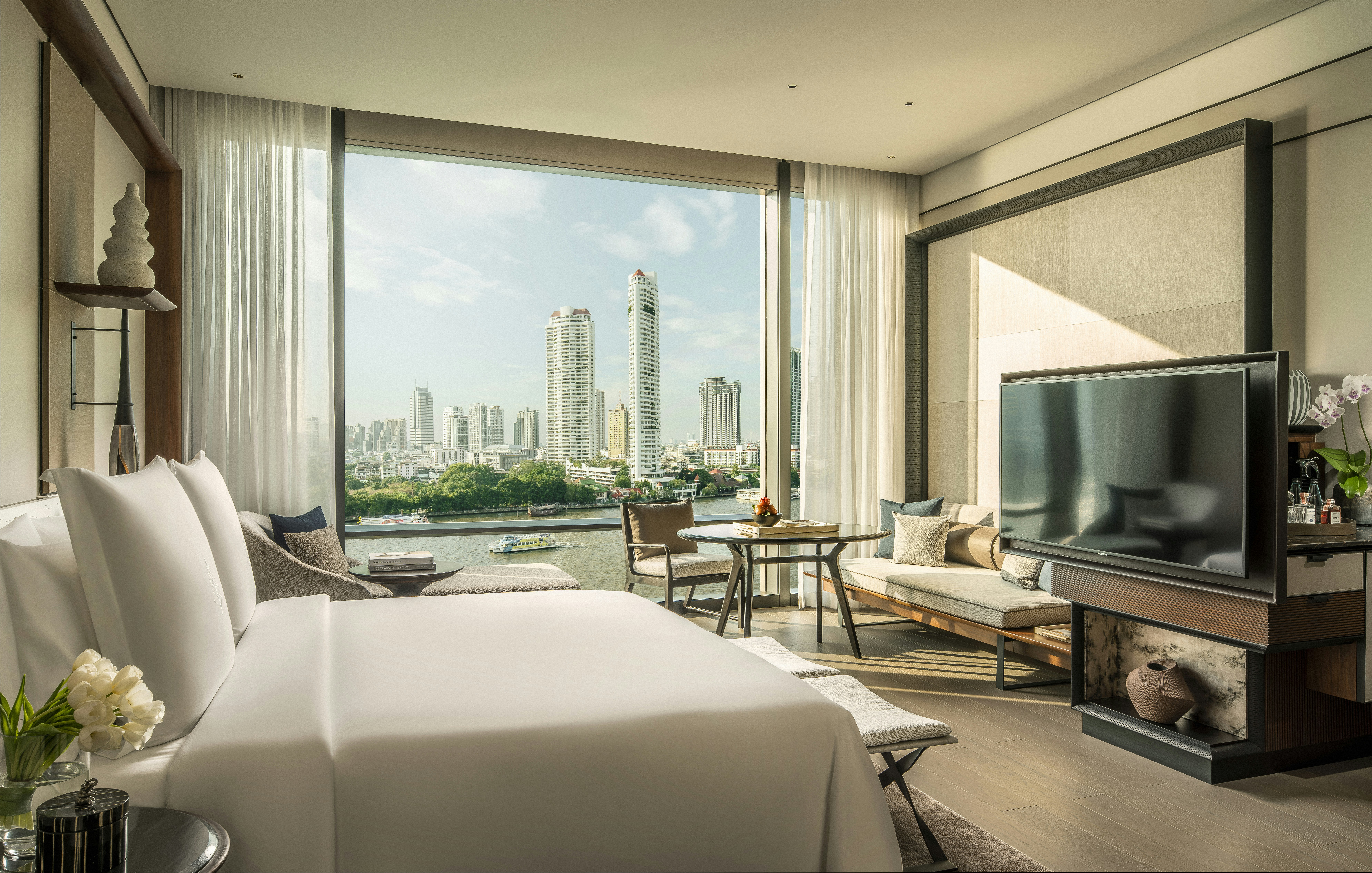 Four Seasons Hotel Bangkok at Chao Phraya River 6/35