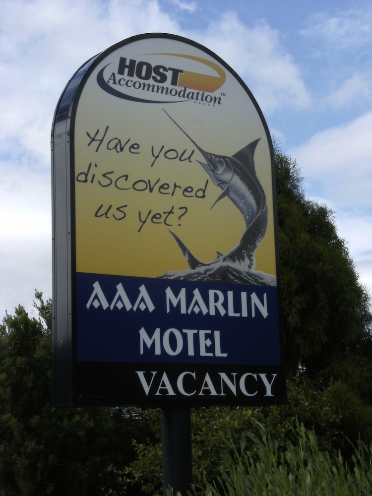 AAA Marlin Motel 2/50
