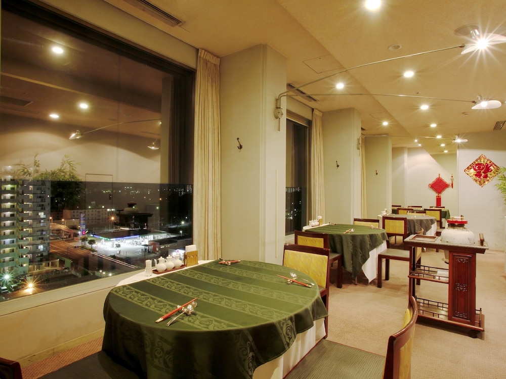 Crown Palais Kitakyushu 32/46