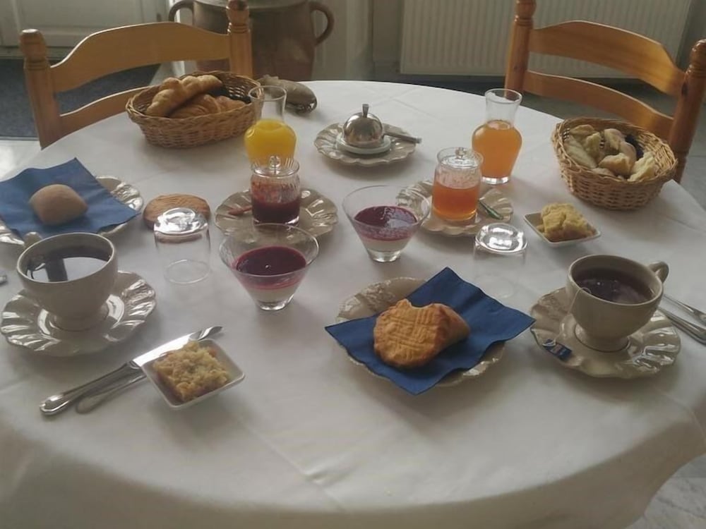 B&B La Barbinais Chambres D'hotes 49/50