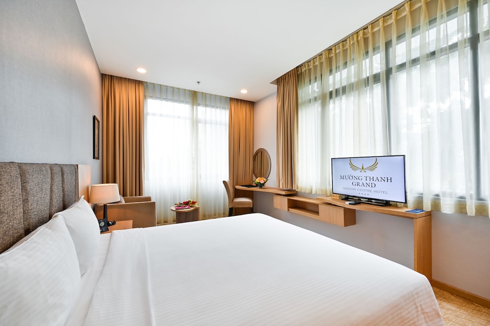 Muong Thanh Grand Saigon Centre Hotel 33/71