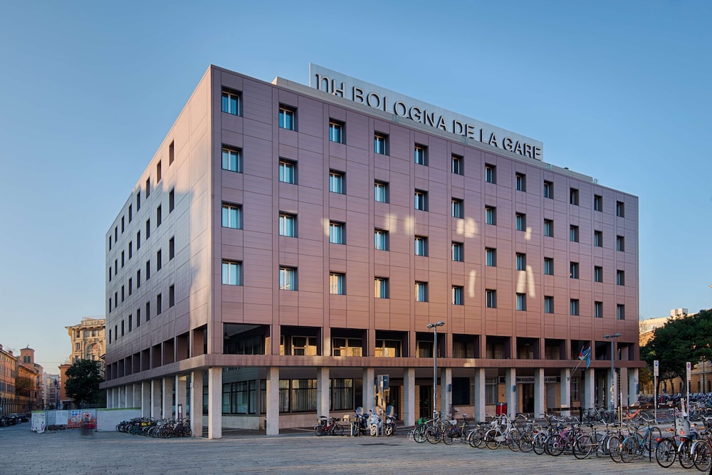 Nh De La Gare Hotel Bologna photo3