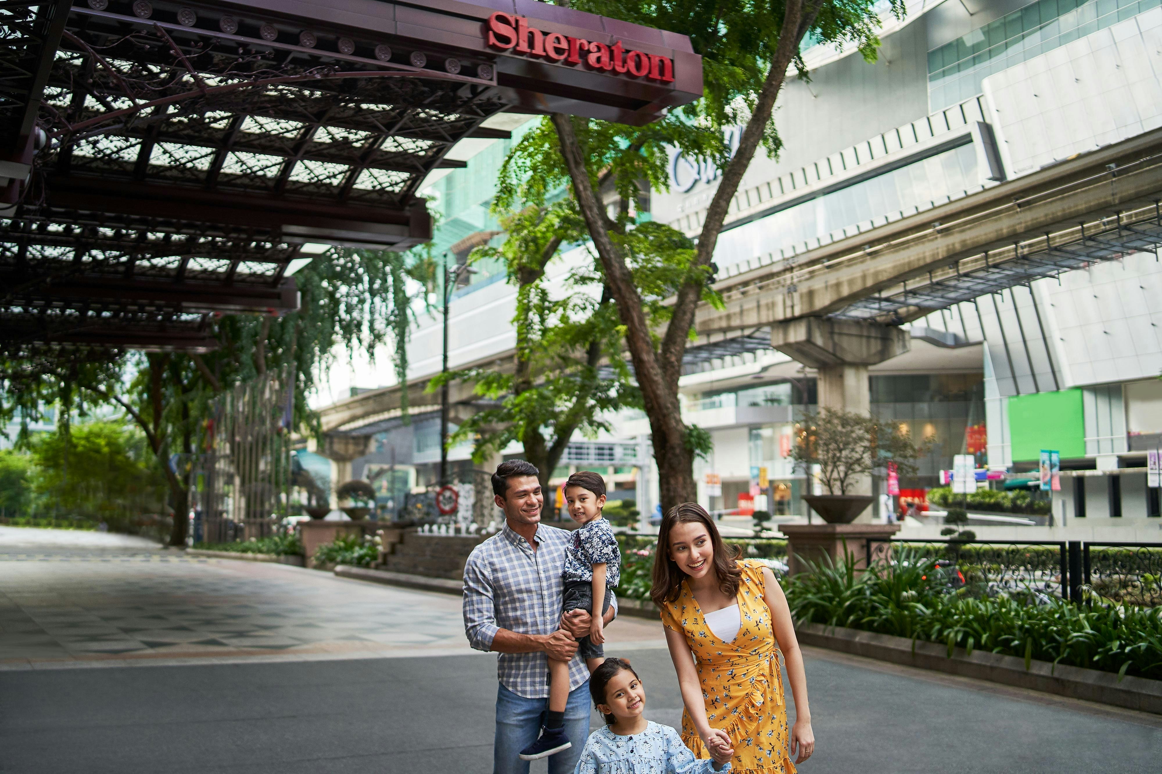 Sheraton Imperial Kuala Lumpur 55/55