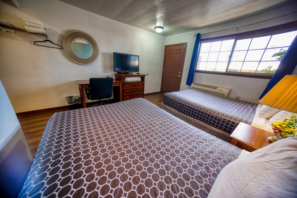Budget Inn Motel 32/54