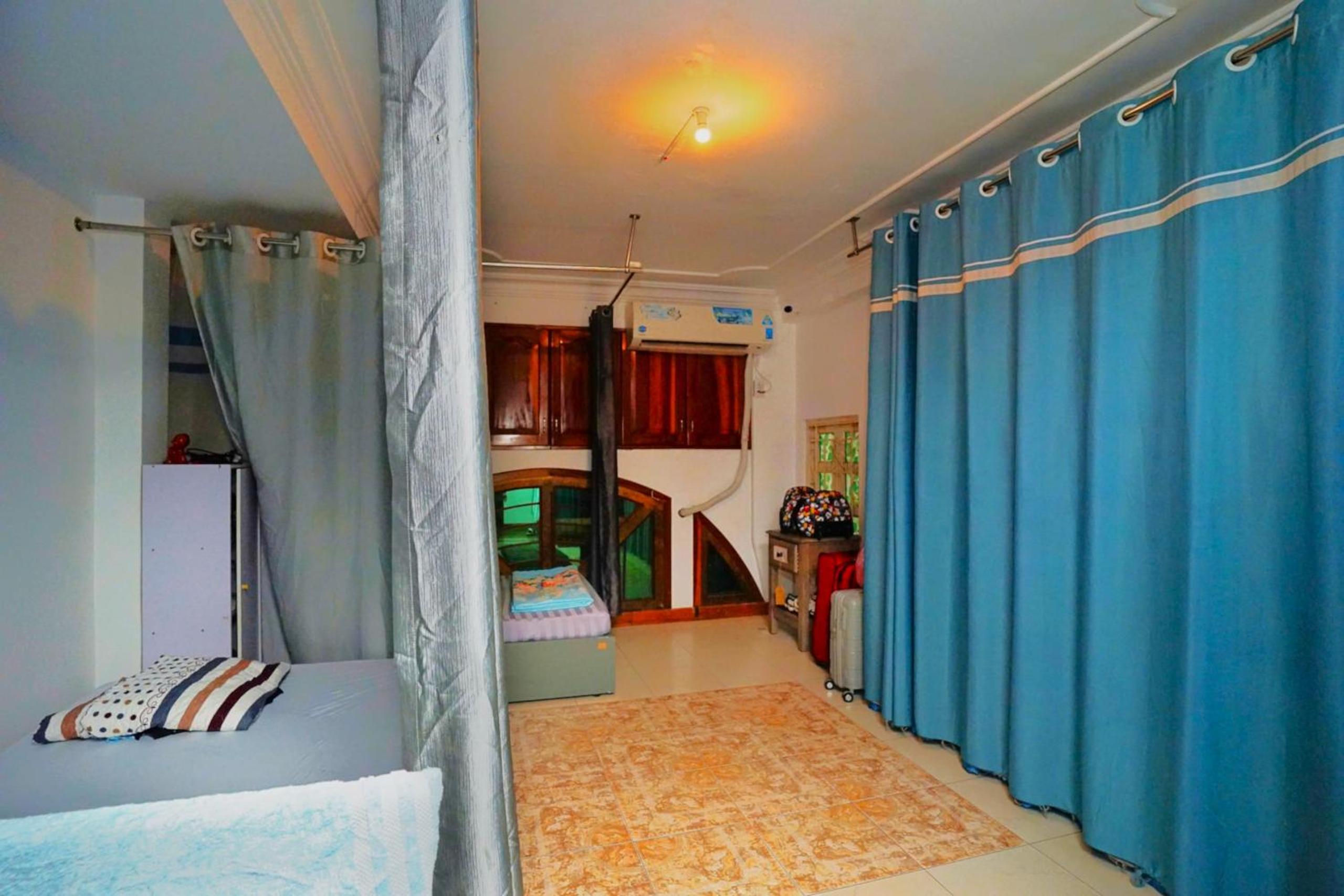 سكن مشترك مختلط بأسرّة بطابقين، Sakura Hostel Saigon 2/2