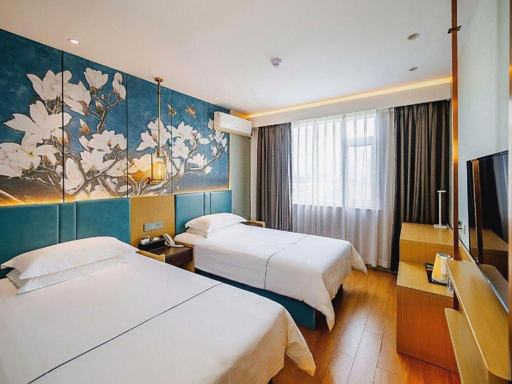 Jinjiang Inn Zibo Liuquan Road 23/49