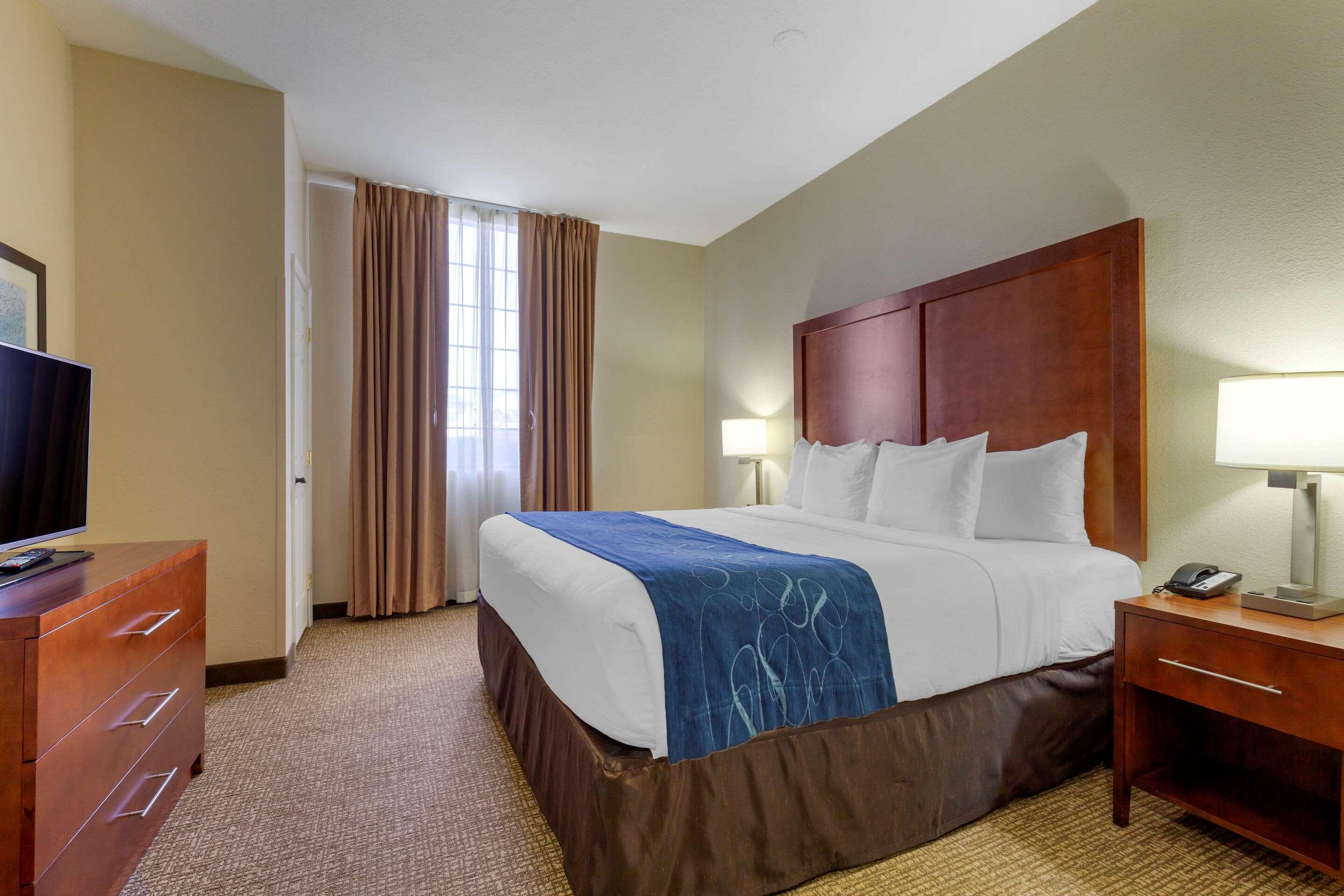 SUITE, KING BED, ACCESSIBLE