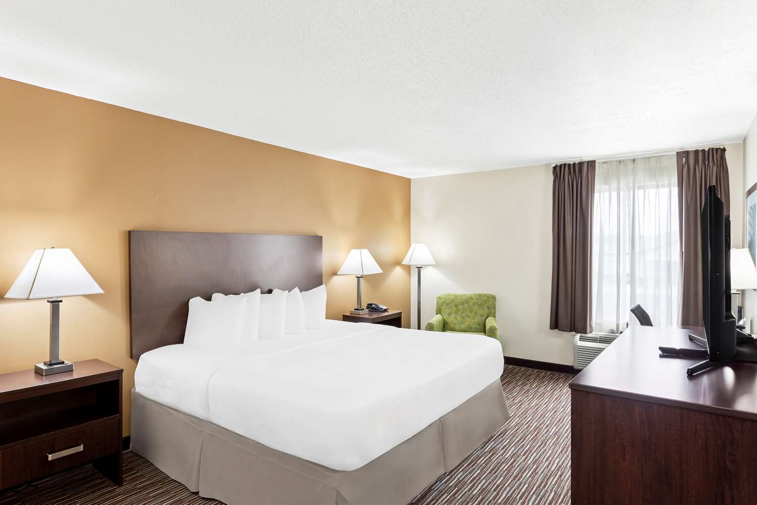 rooms