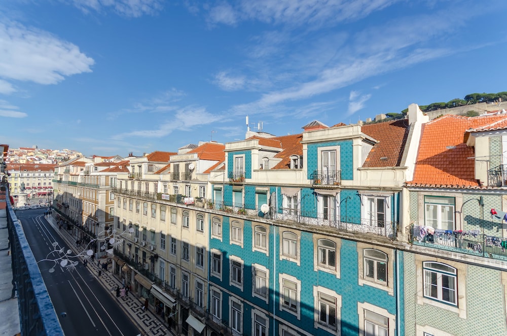 Hotel da Baixa 5/68