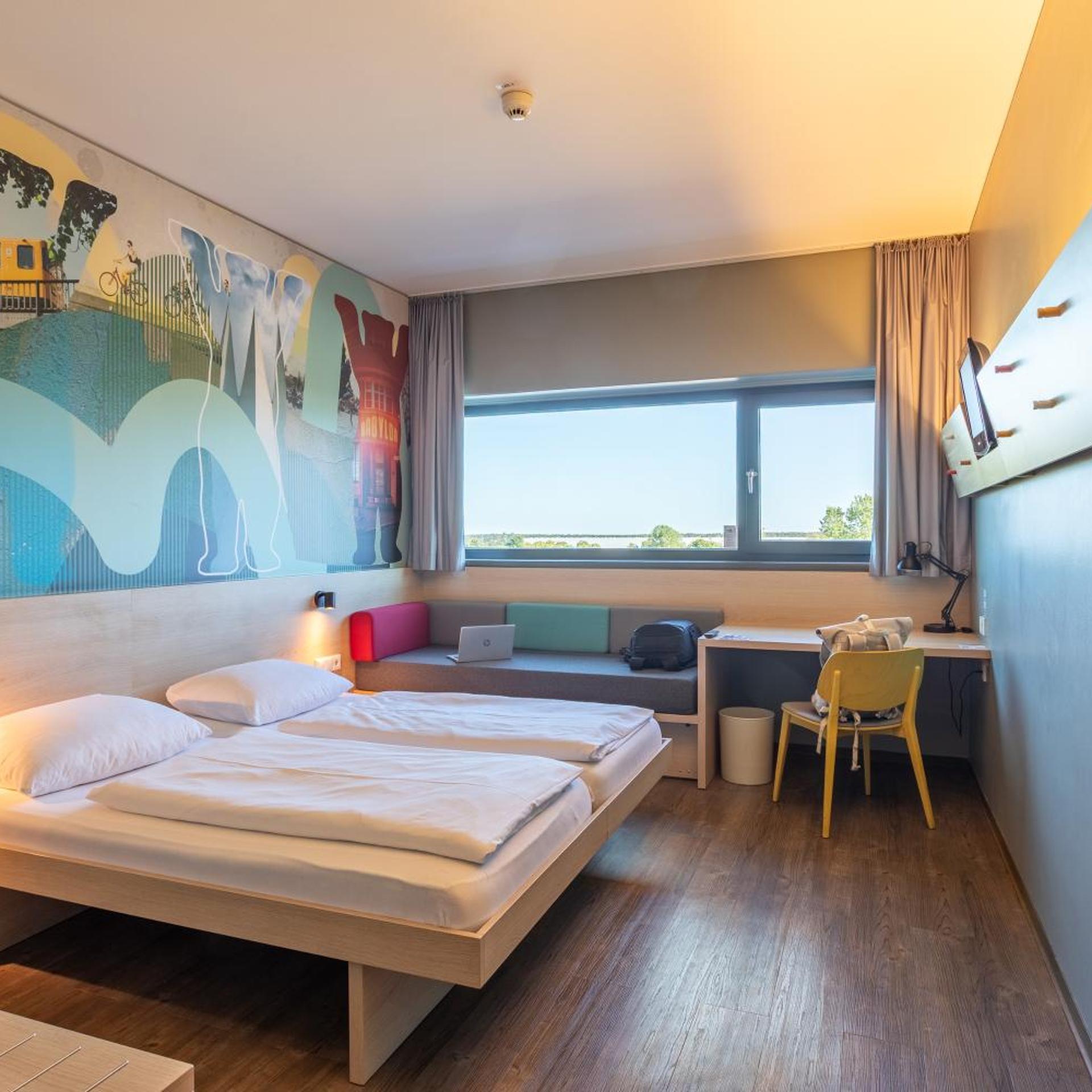 MEININGER Hotel Berlin Airport 9/51