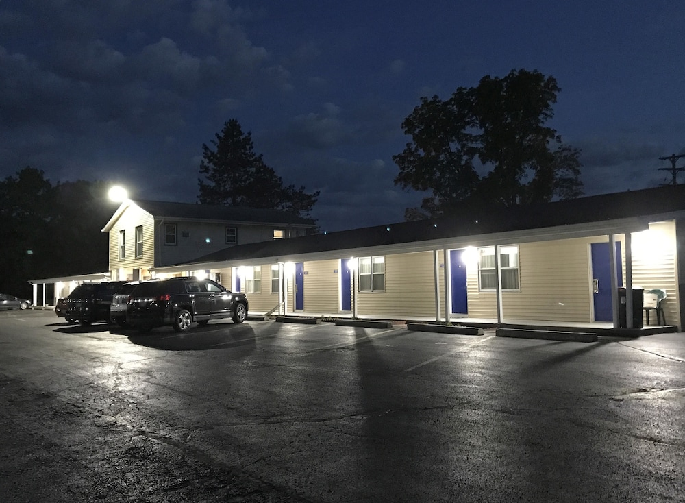 Americas Best Value Inn Jonesville/Hillsdale 32/37