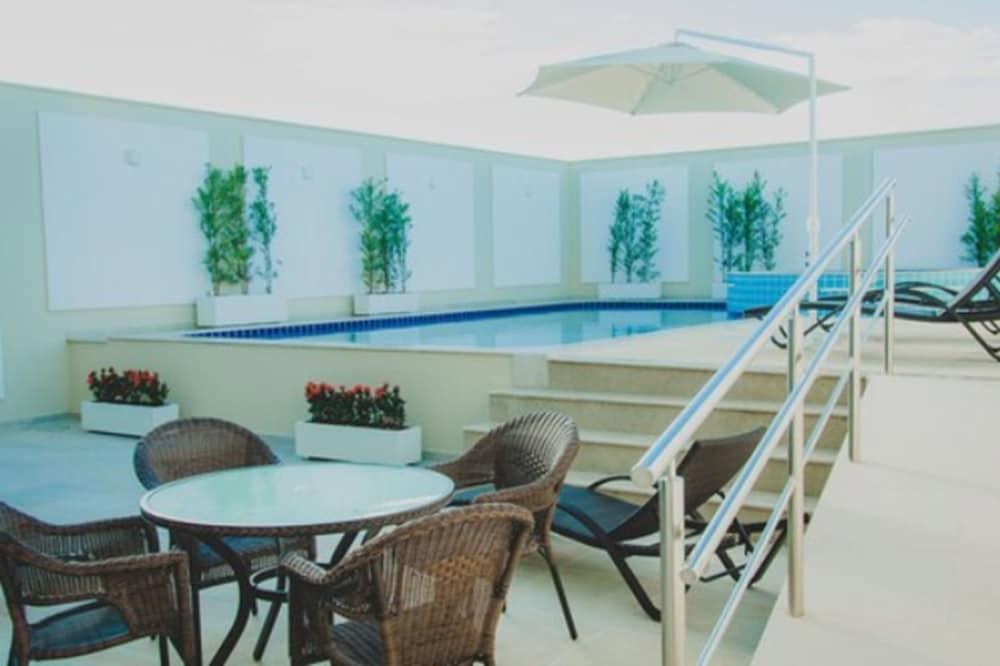 Nobile Suites Gran Lumni - Rio Branco 33/44