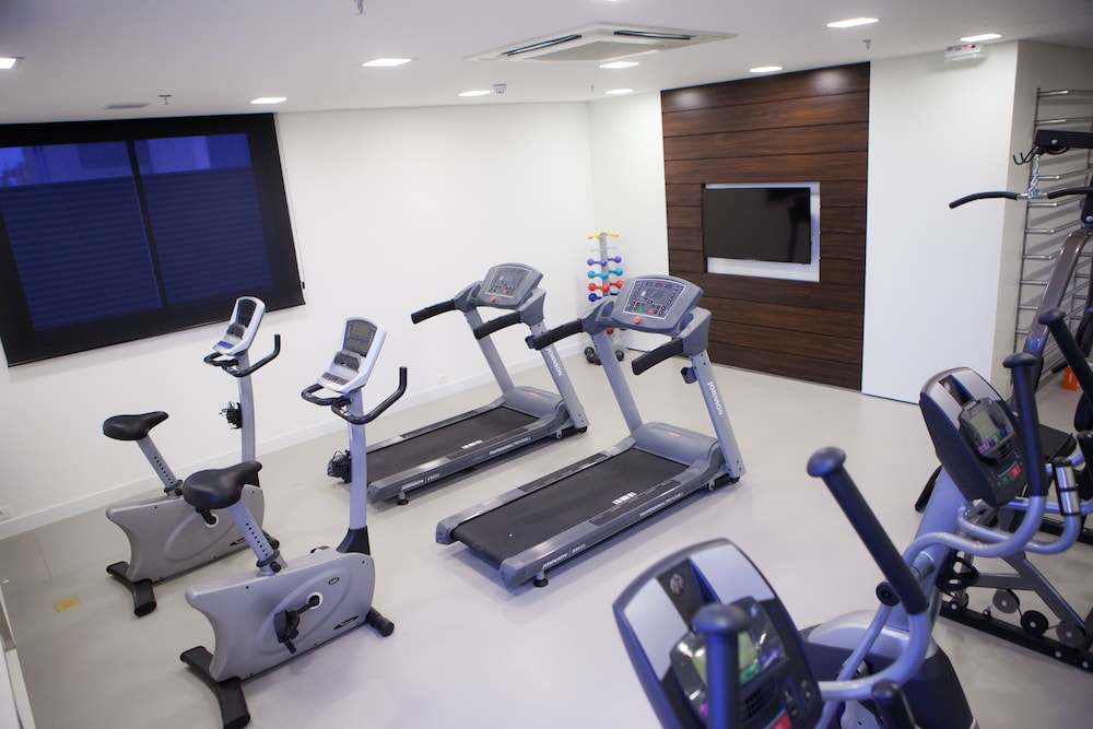 Hotel Intercity Led Aguas Claras 16/31