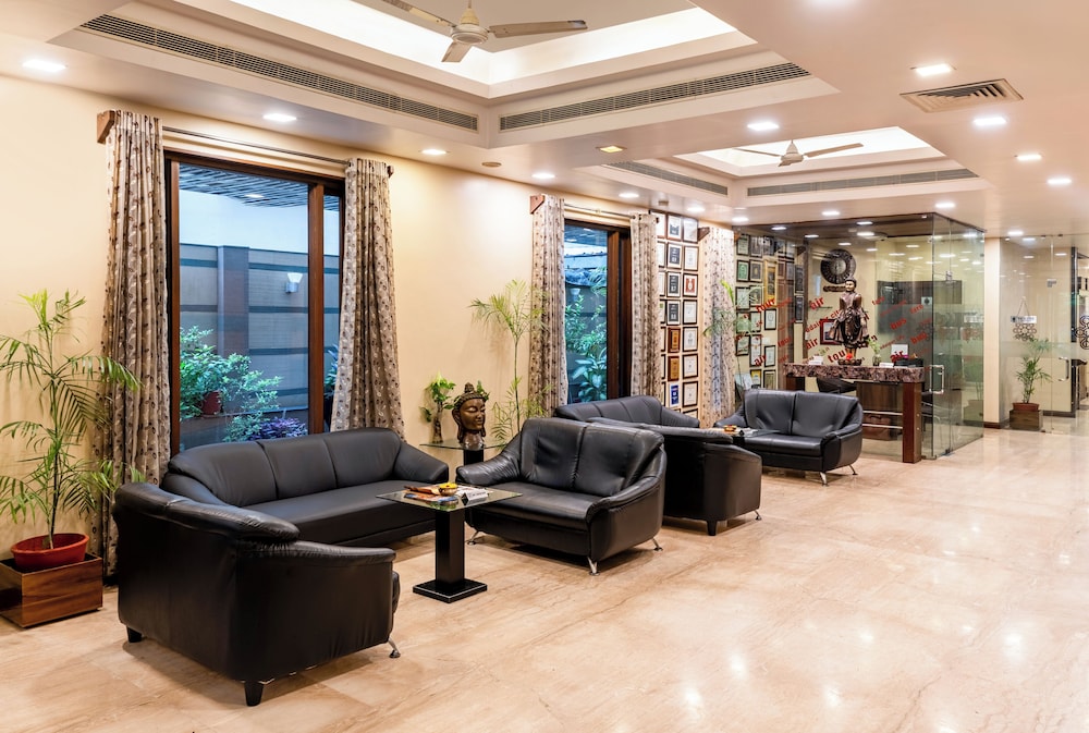 Amantra Comfort Hotel 28/50