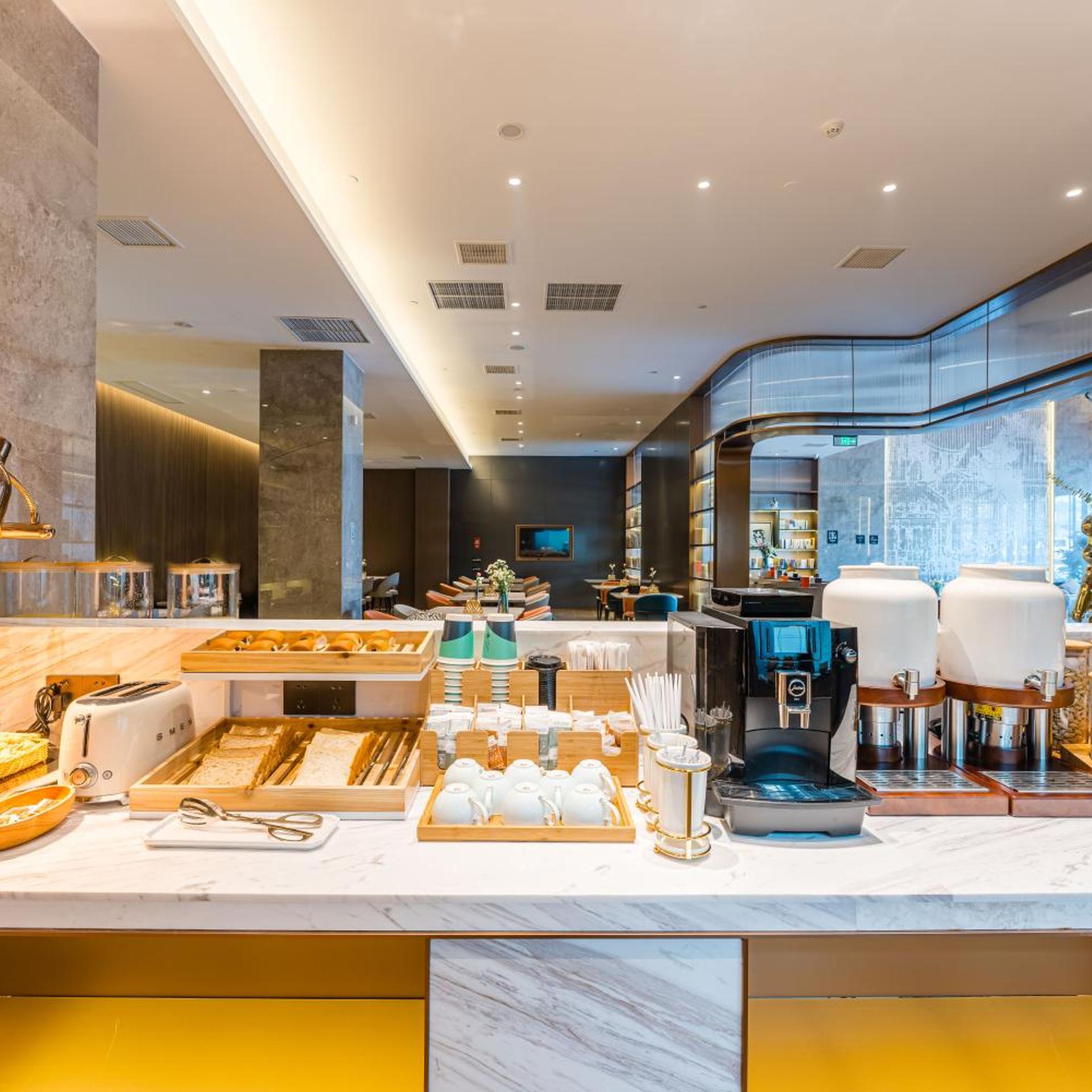 Atour Hotel (Suzhou Mudu Ancient Town Store) 45/60