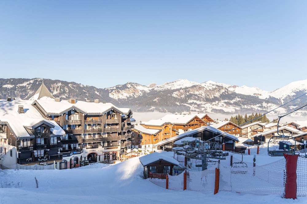 Residence Vacanceole Le Grand Morillon 46/51