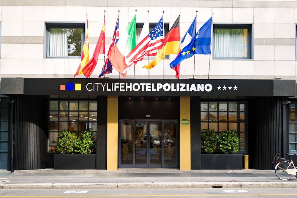 City Life Hotel Poliziano in MILAN