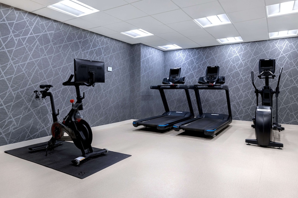 sport facilities