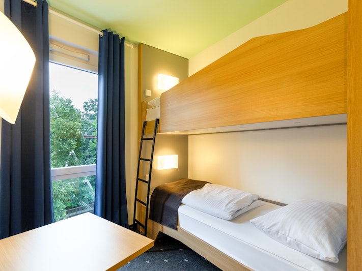 B&B Hotel Wuppertal 7/30