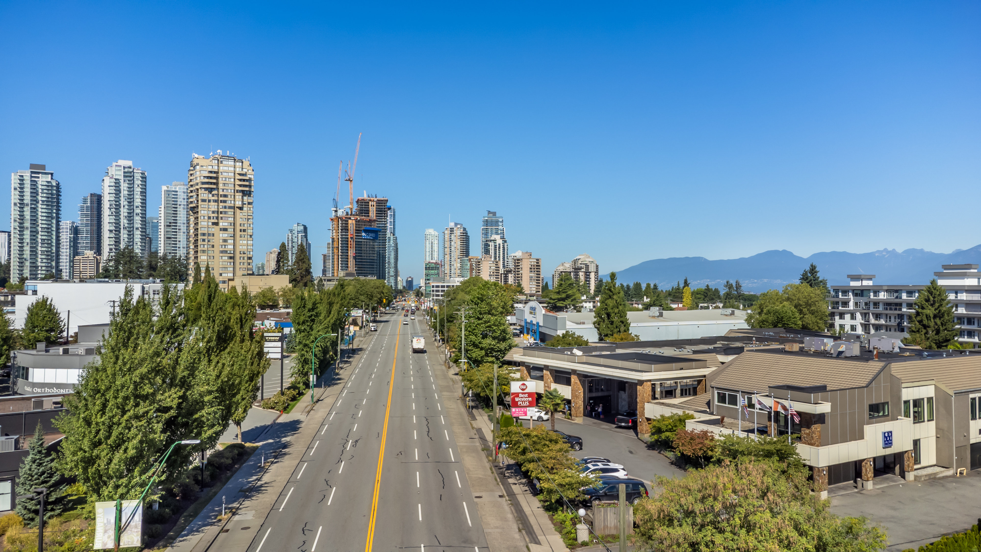 Best Western Plus Burnaby Hotel 71/76