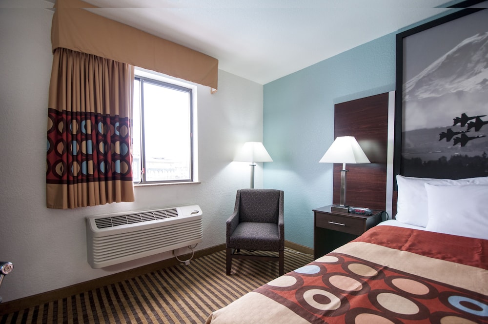 Quality Inn Wenatchee/Leavenworth 17/41