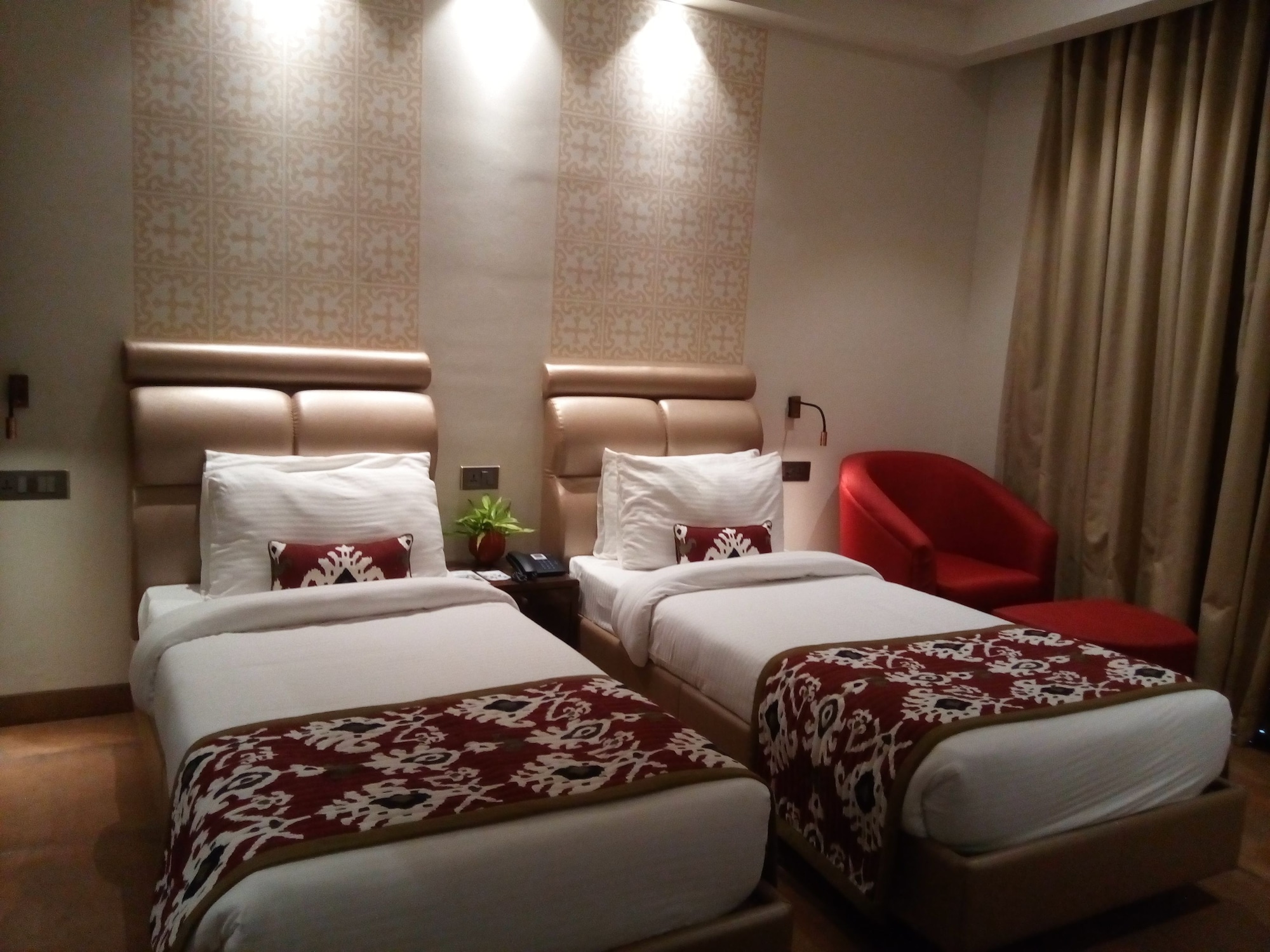 IVY, PREMIUM, TWIN BEDS