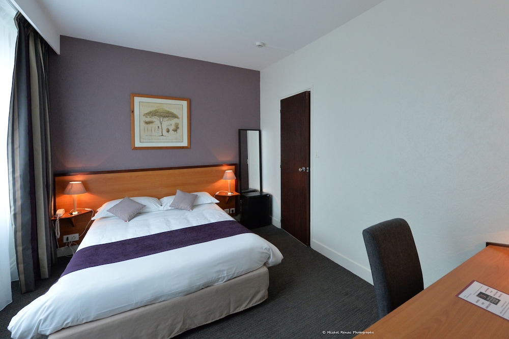 Hotel & Spa Le Maury, The Originals Boutique 18/70