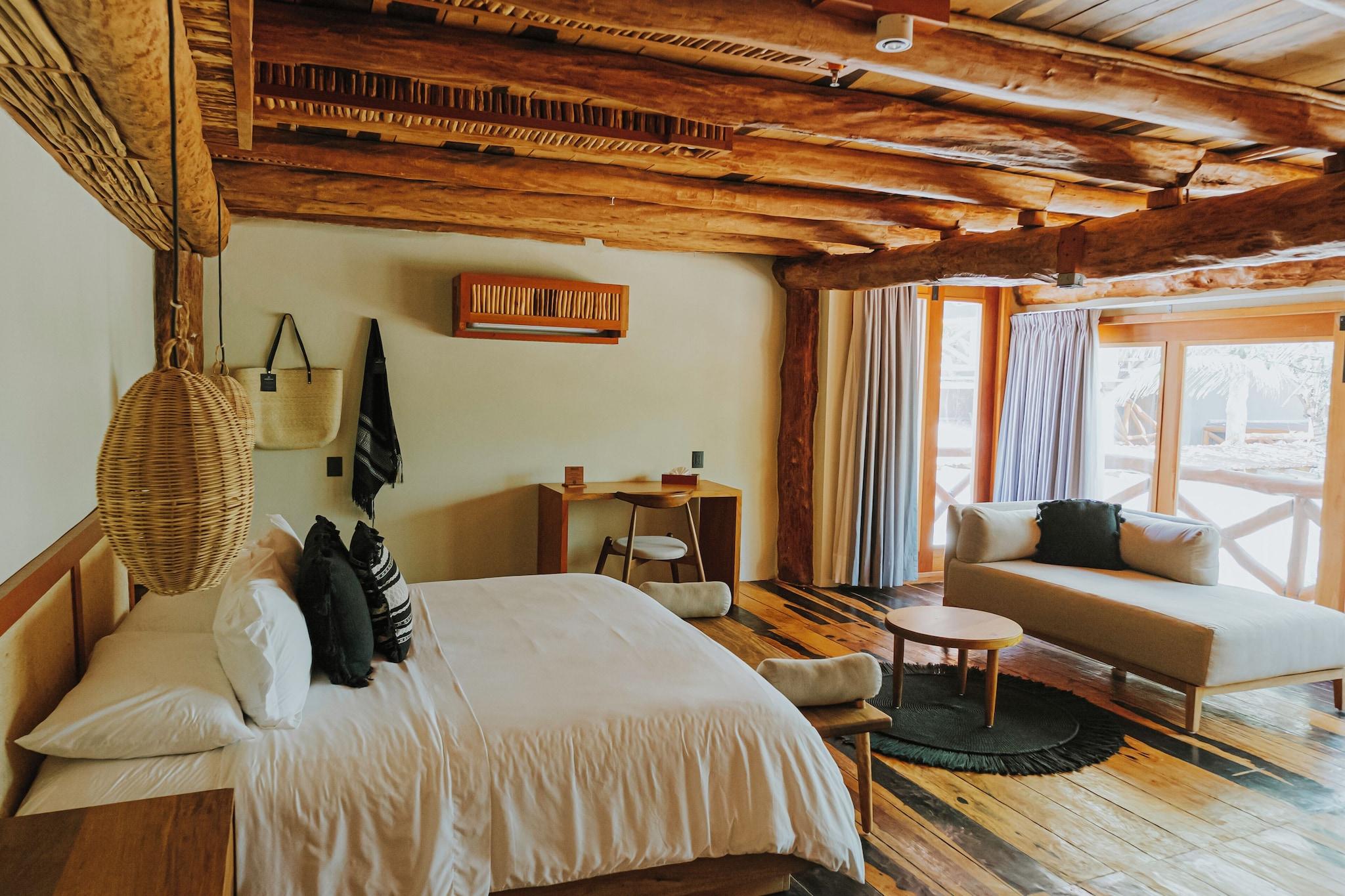 جناح جونيور ديلوكس، Luxury Hotel Boutique Aldea Kuka 5/7
