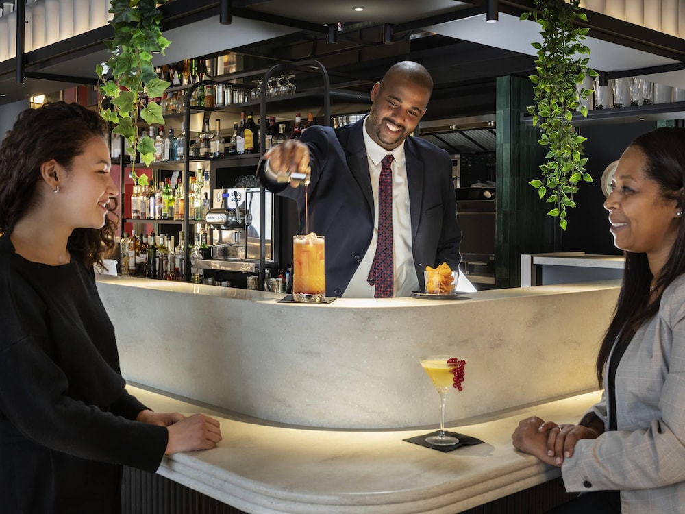 Novotel Suites Paris CDG Airport Villepinte Hotel 6/50