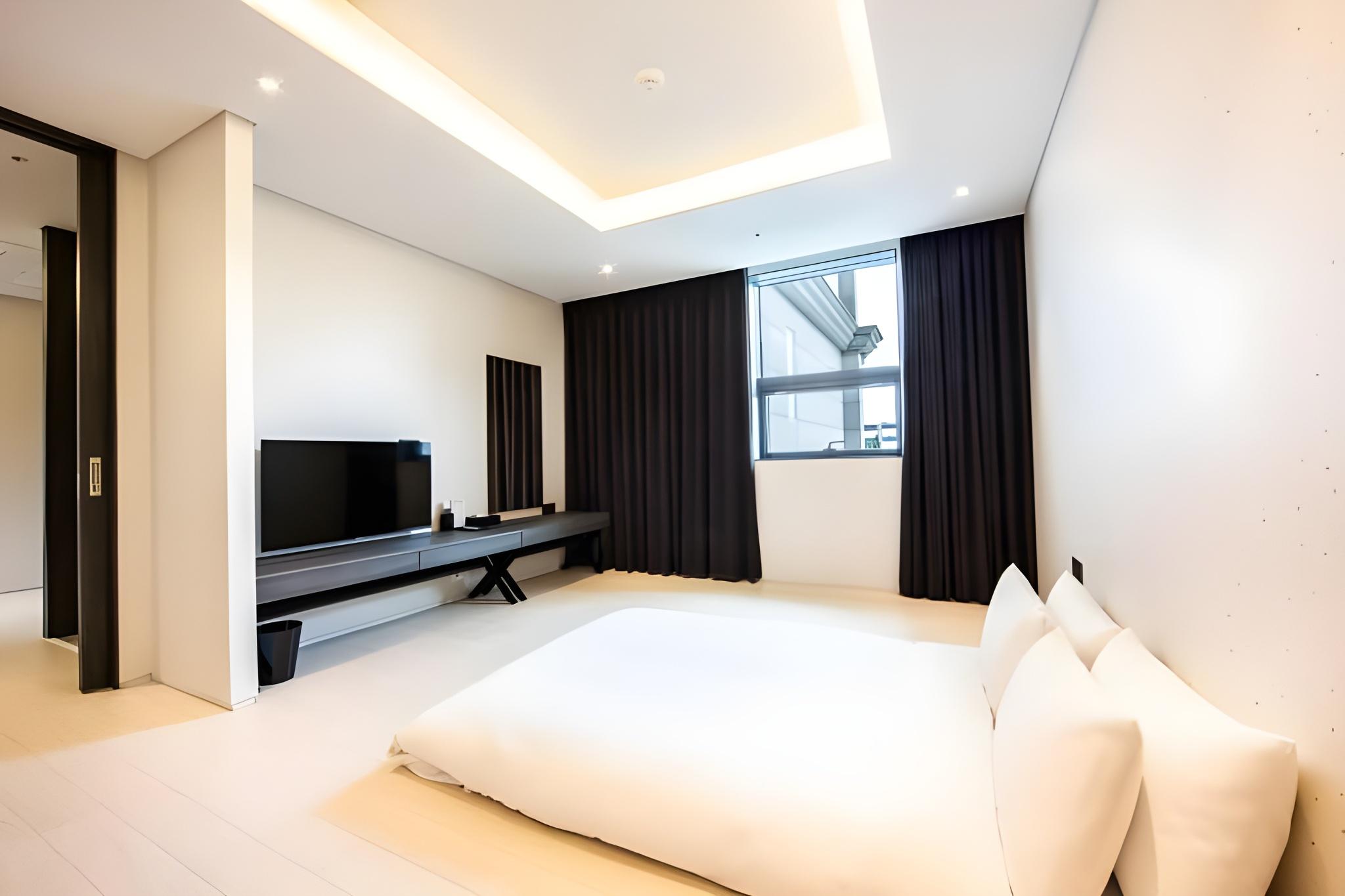 Ondol, Family Suite, with View, Corner