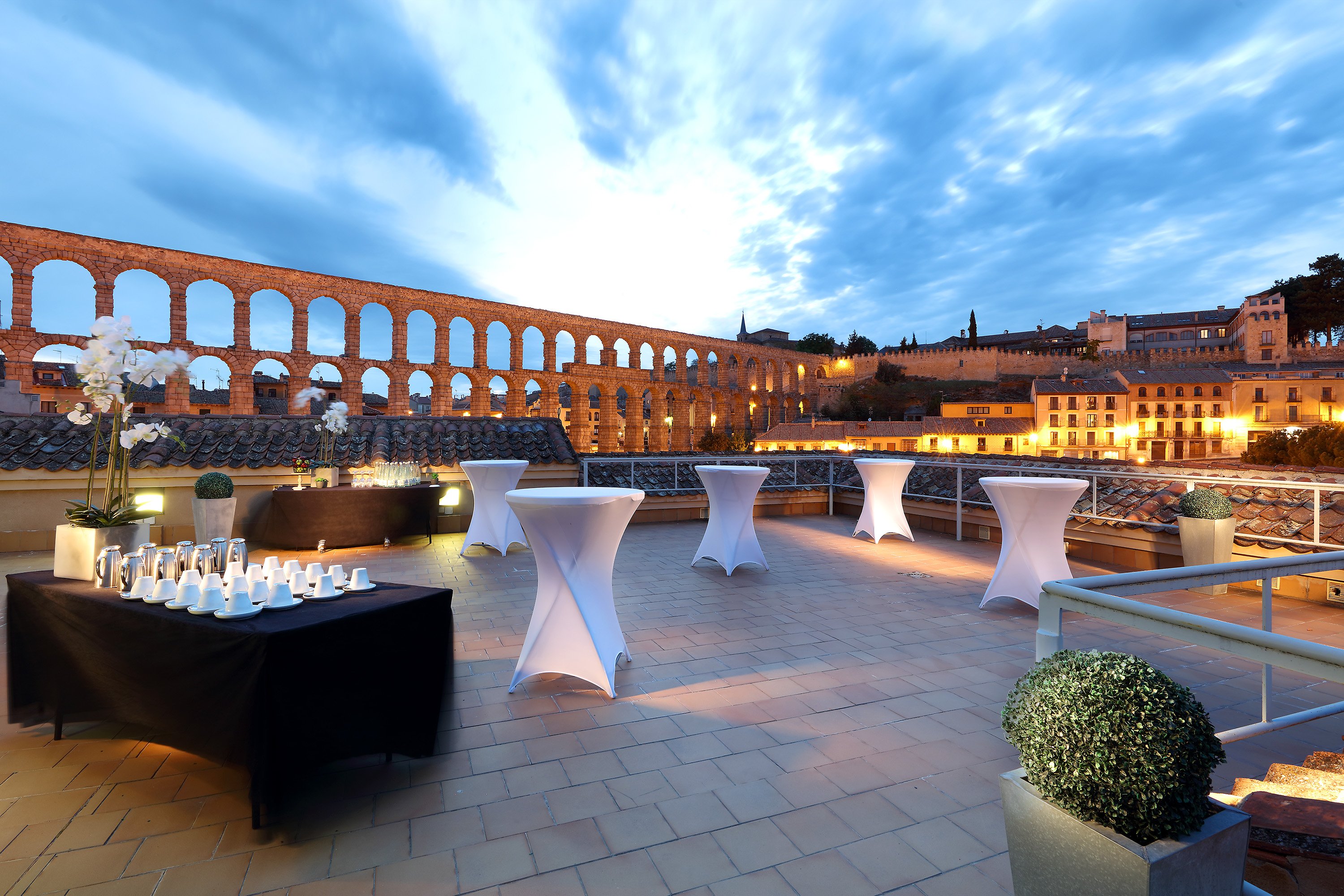 Eurostars Plaza Acueducto 54/59