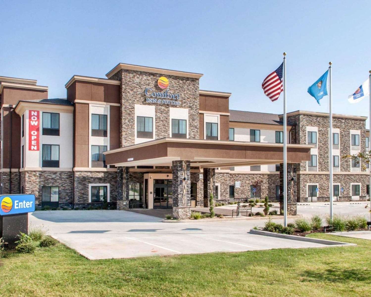 Comfort Inn And Suites Woodward 2/41