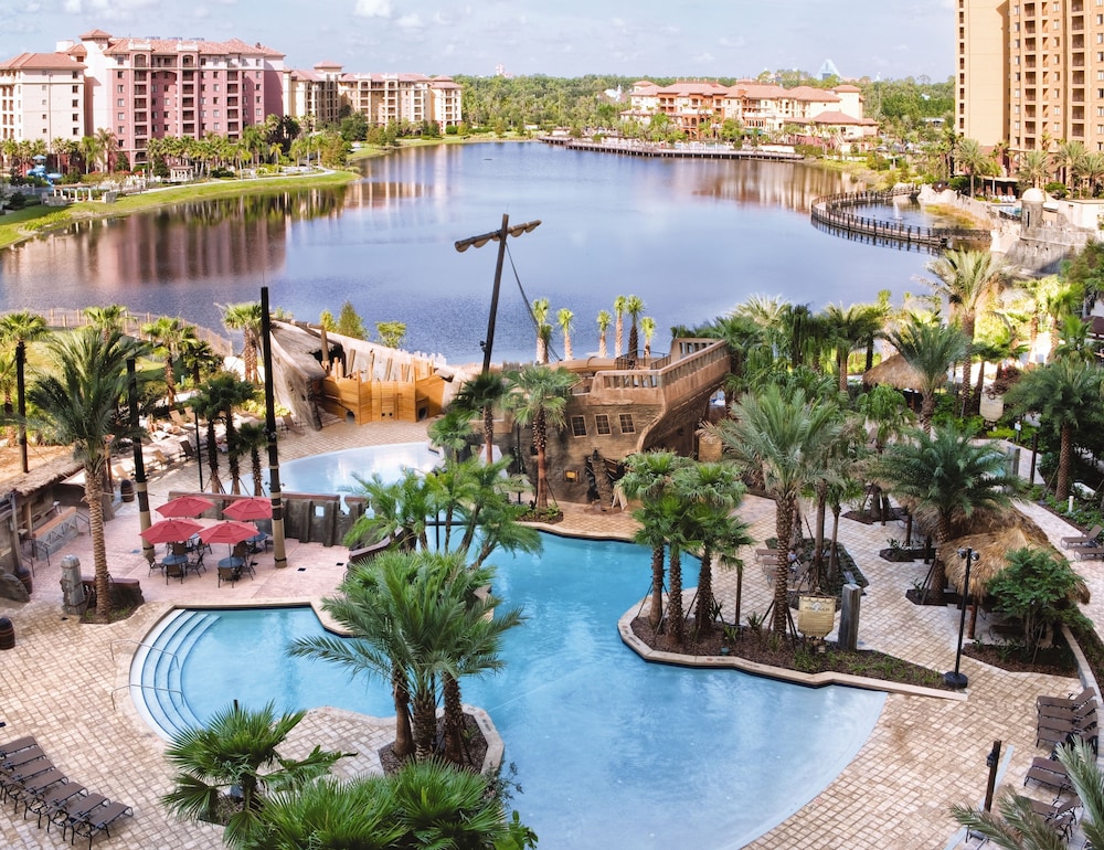 Club Wyndham Bonnet Creek 12/75