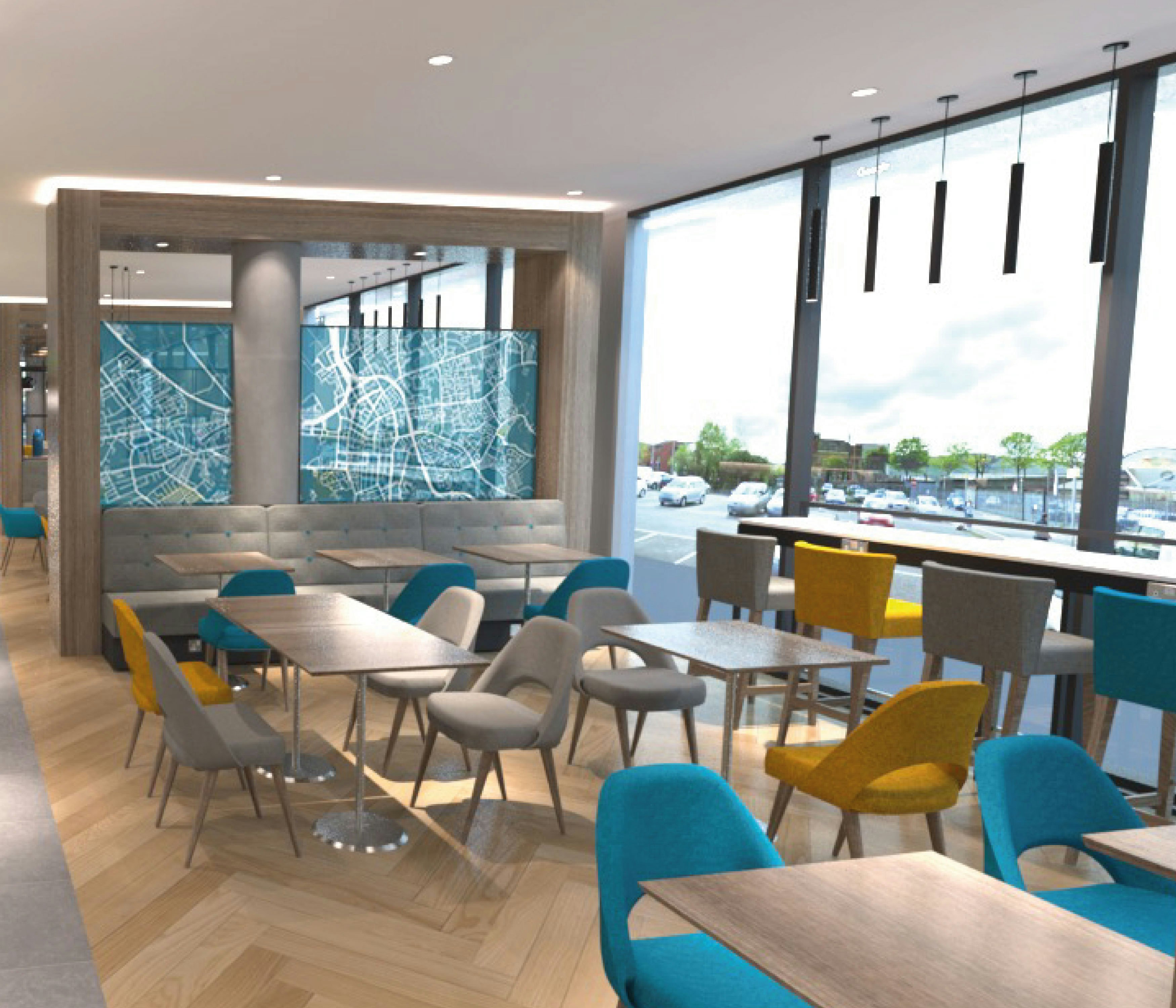 Hampton By Hilton Belfast City Centre 46/65