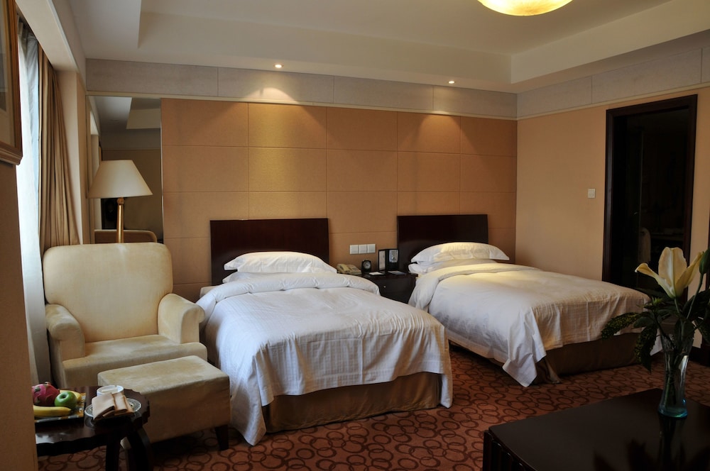Jinjiang Shanghai Jing'an Hotel 14/27