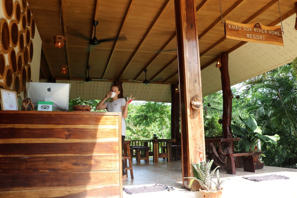 Khaosok River Home Resort 3/46