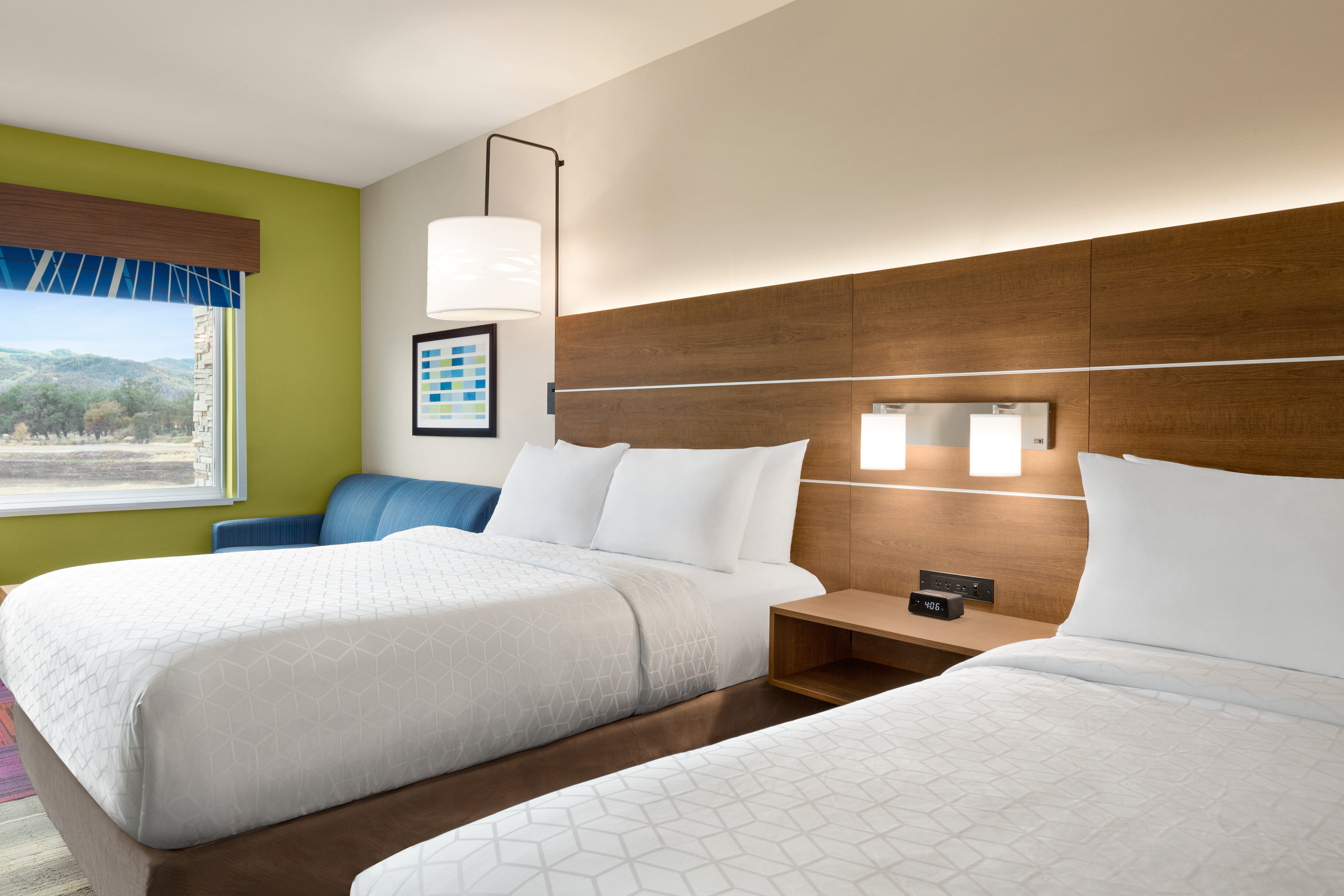 Holiday Inn Express & Suites - Ukiah 26/80