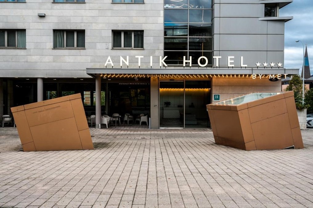 Hotel Antik San Sebastian 3/27
