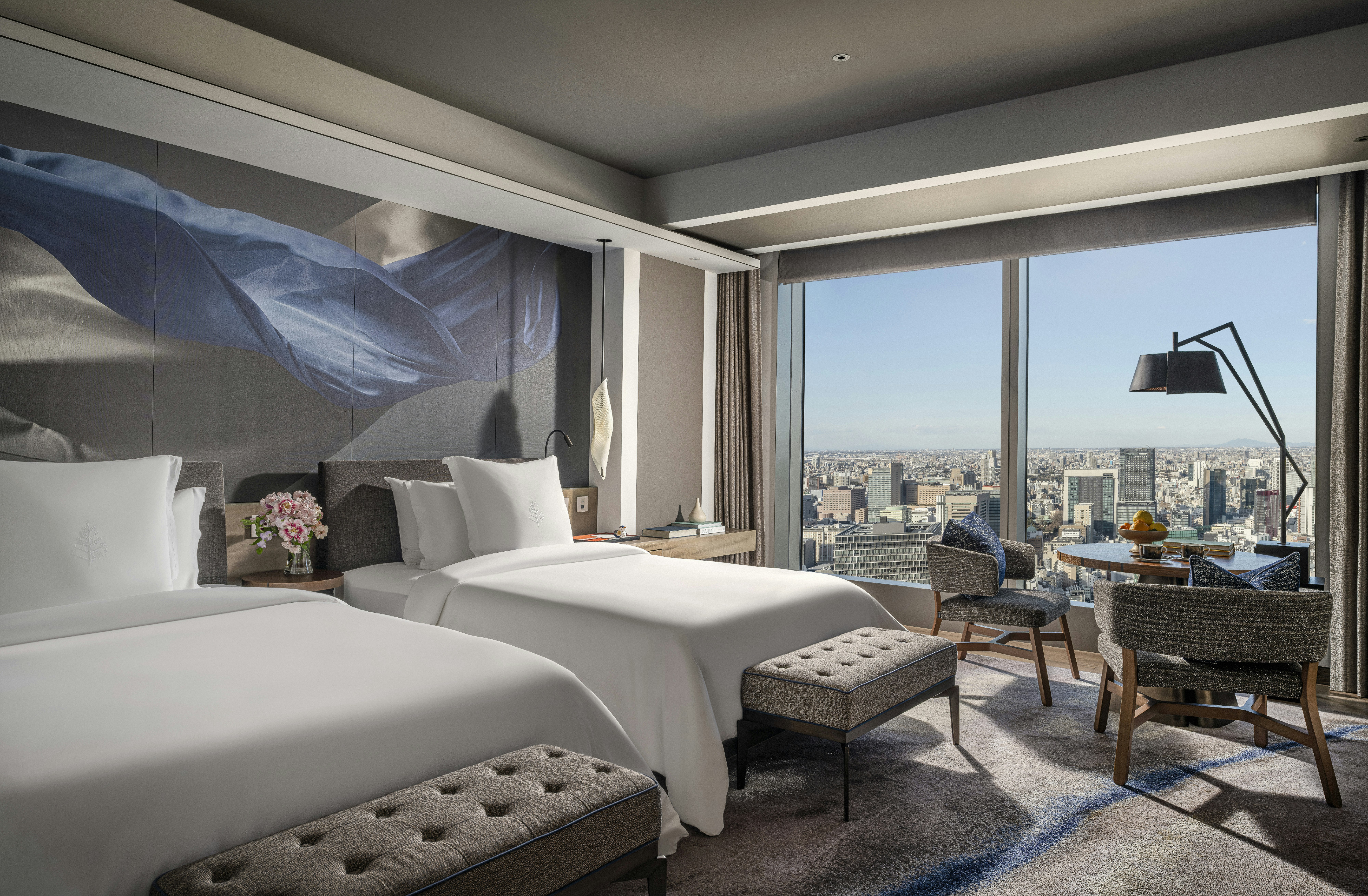 Four Seasons Hotel Tokyo Otemachi 11/64