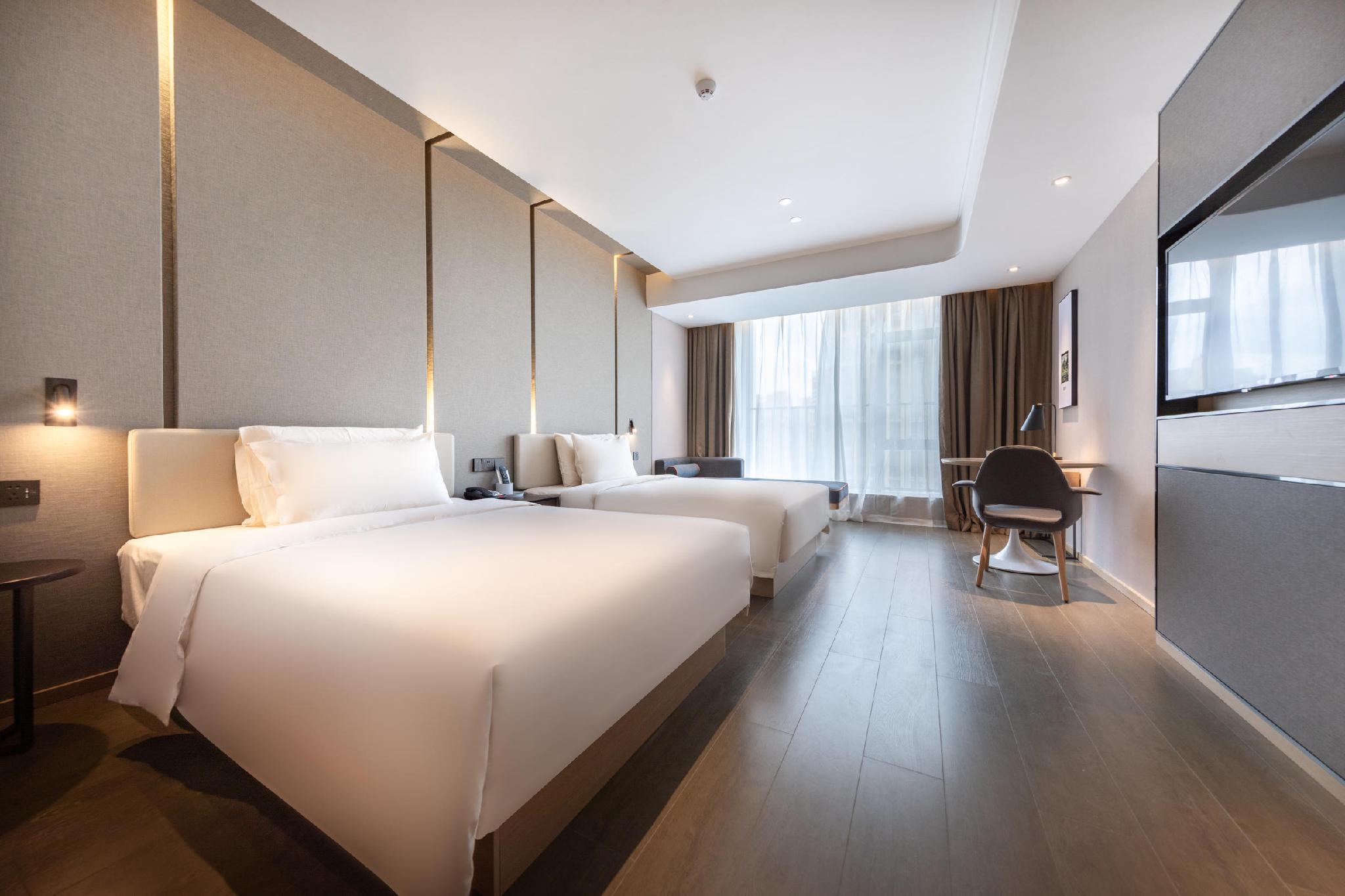 Superior, Twin Beds
