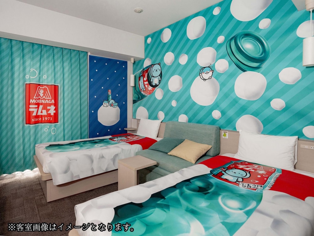 Henn na Hotel Tokyo Nishikasai 42/44