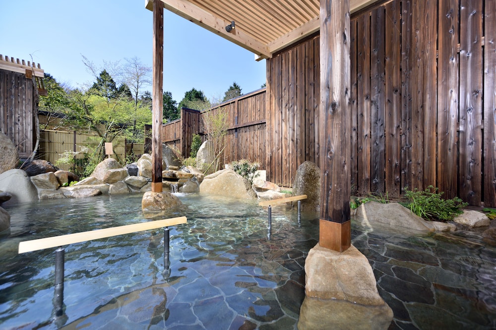 Hakone Kogen Hotel 5/26