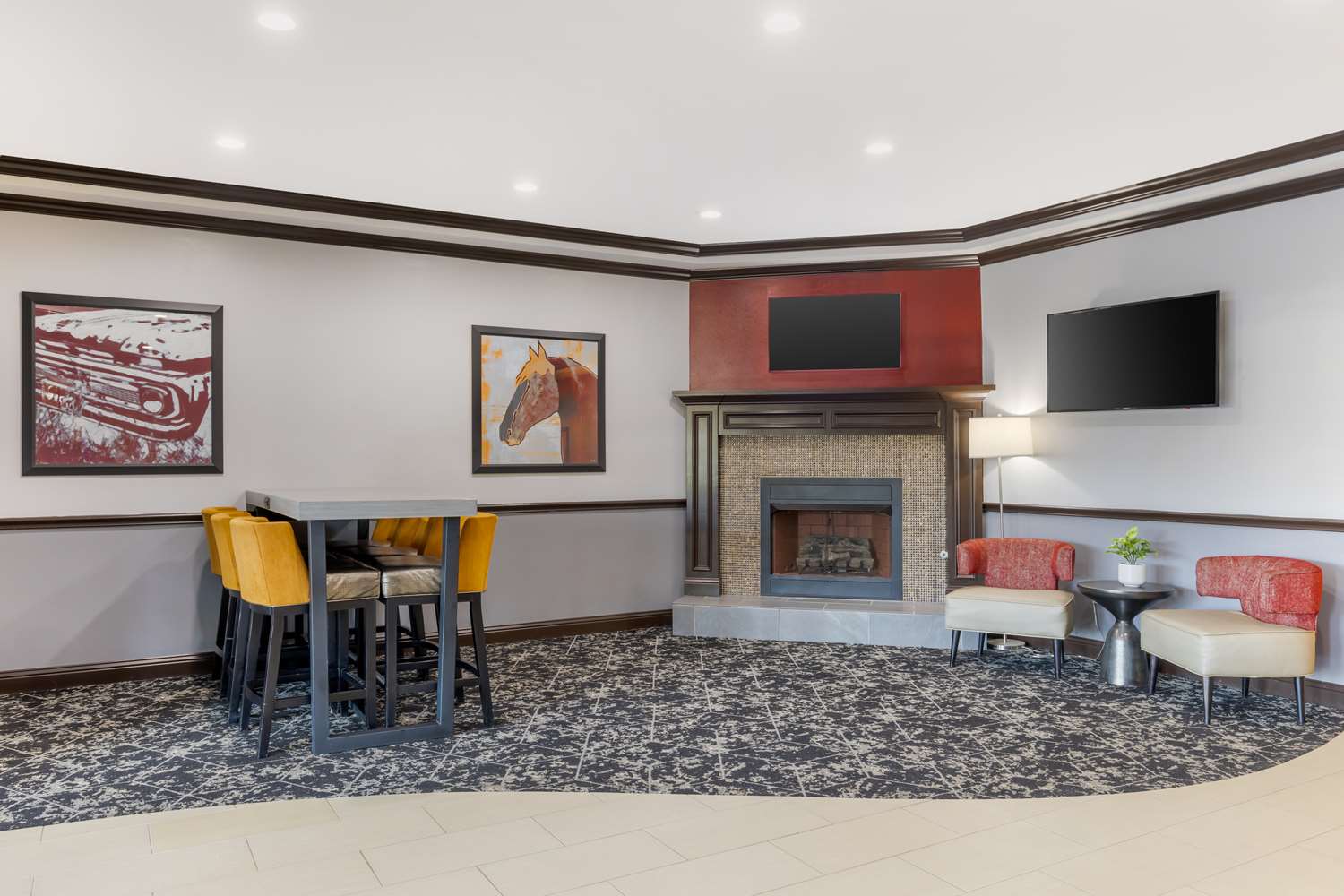 Best Western Carthage Inn & Suites 8/13